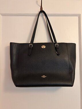 Coach tote bag
